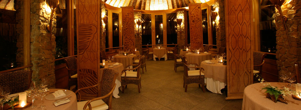 Le Taha'a Royal Beach Villa