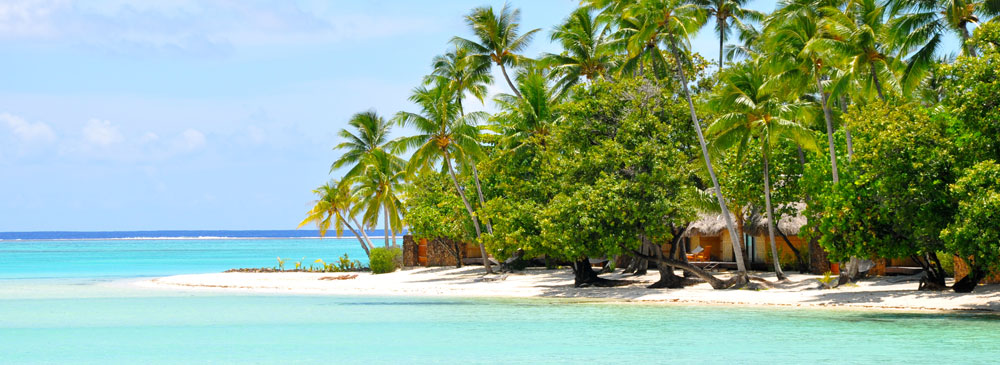 Le Taha’a Beach Villa