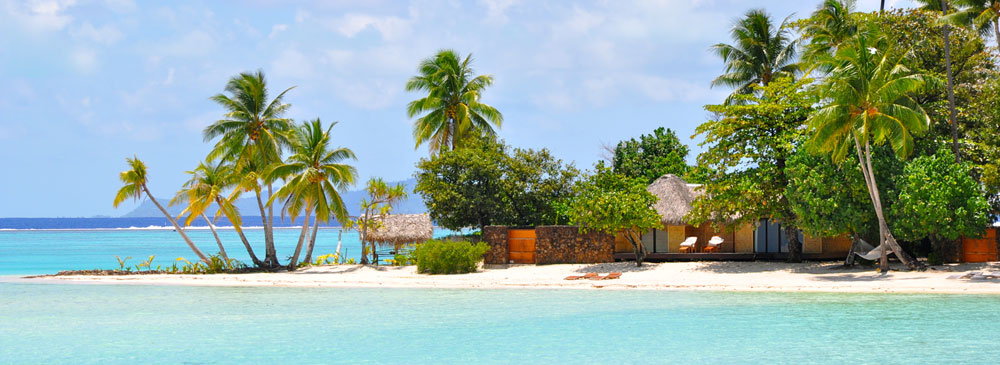 Le Taha'a Royal Beach Villa