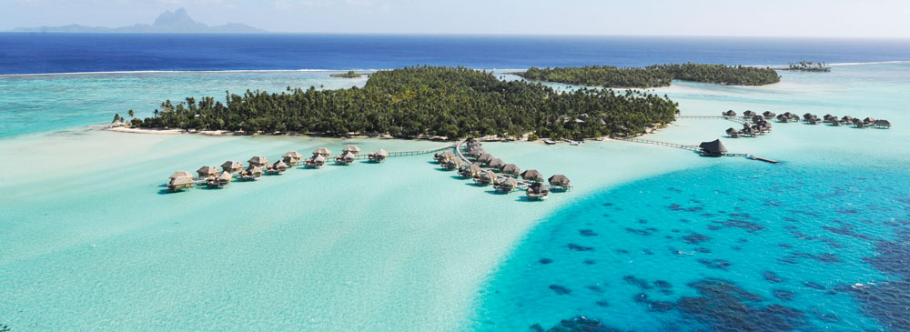 Le Taha'a Royal Beach Villa