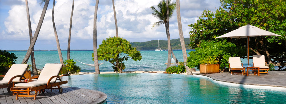 Le Taha’a Beach Villa