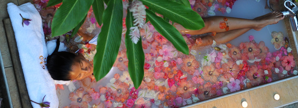 Le Taha’a Beach Villa