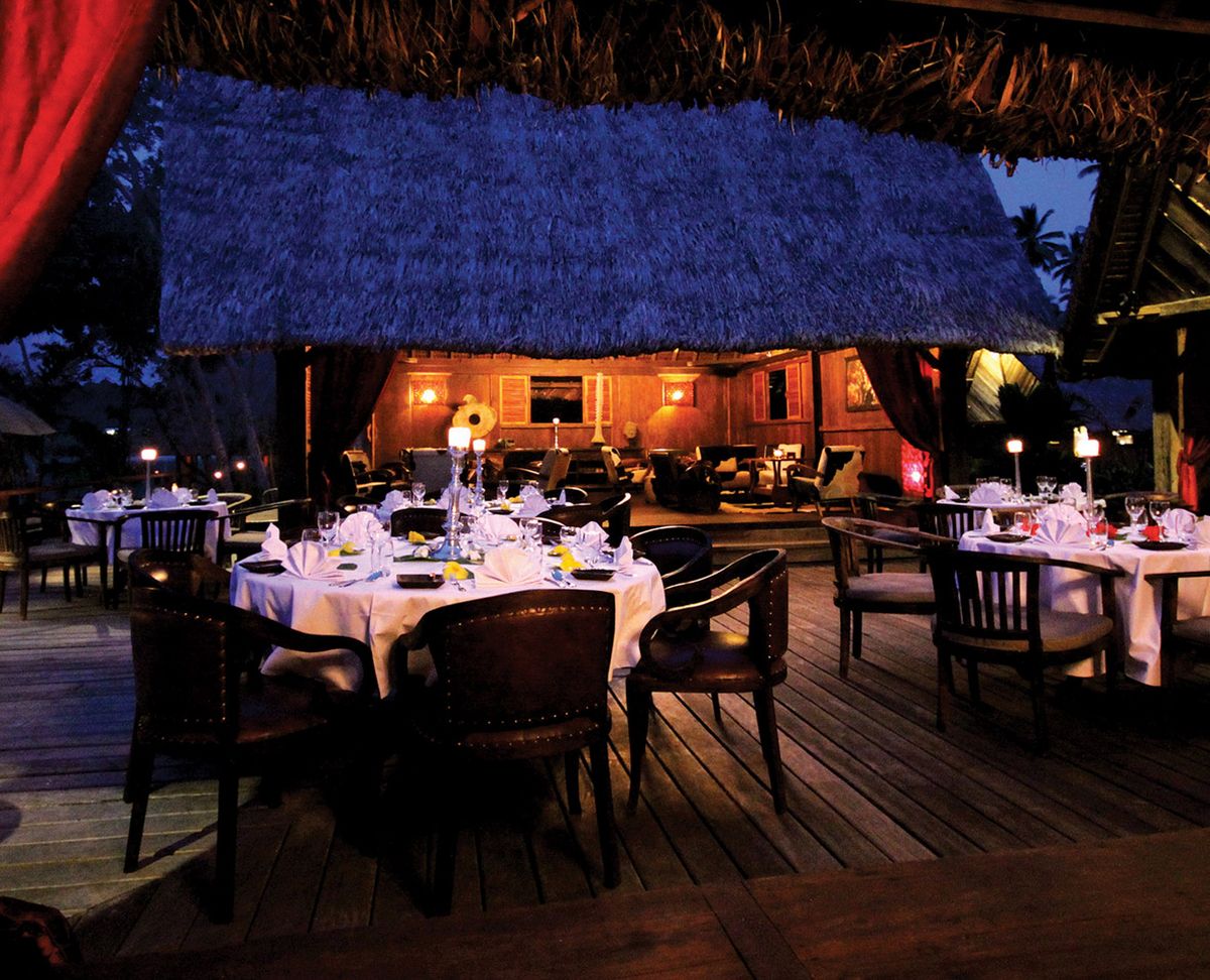 Ratua Private Village