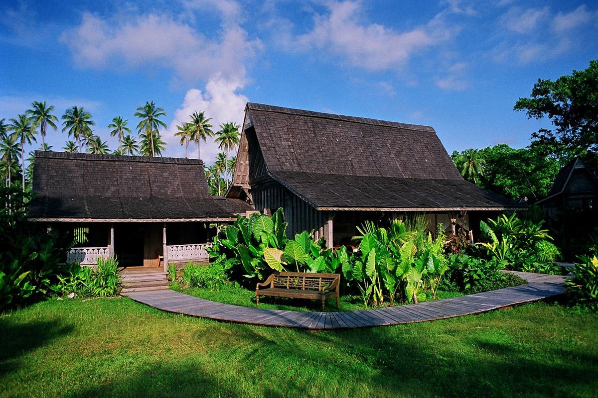 Ratua 1 Bedroom Villa