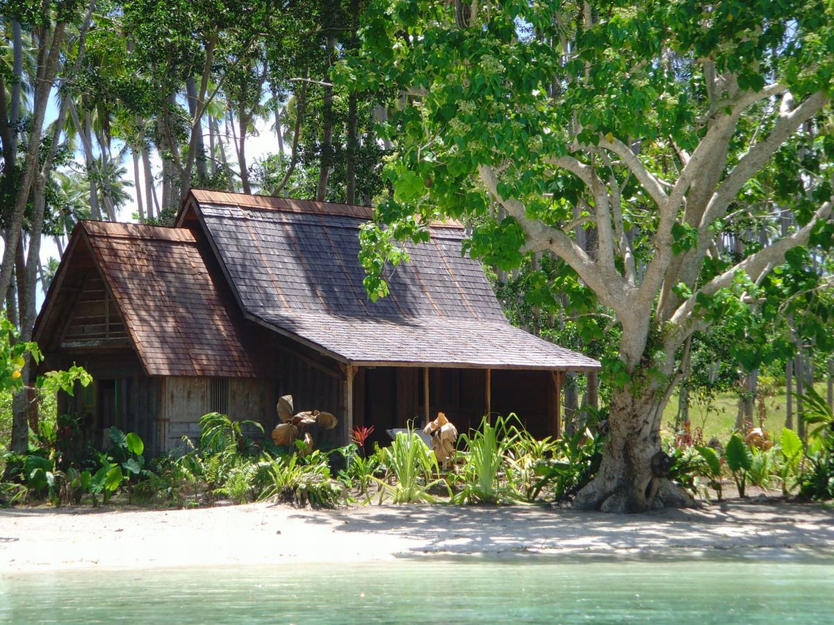 Ratua Private Island