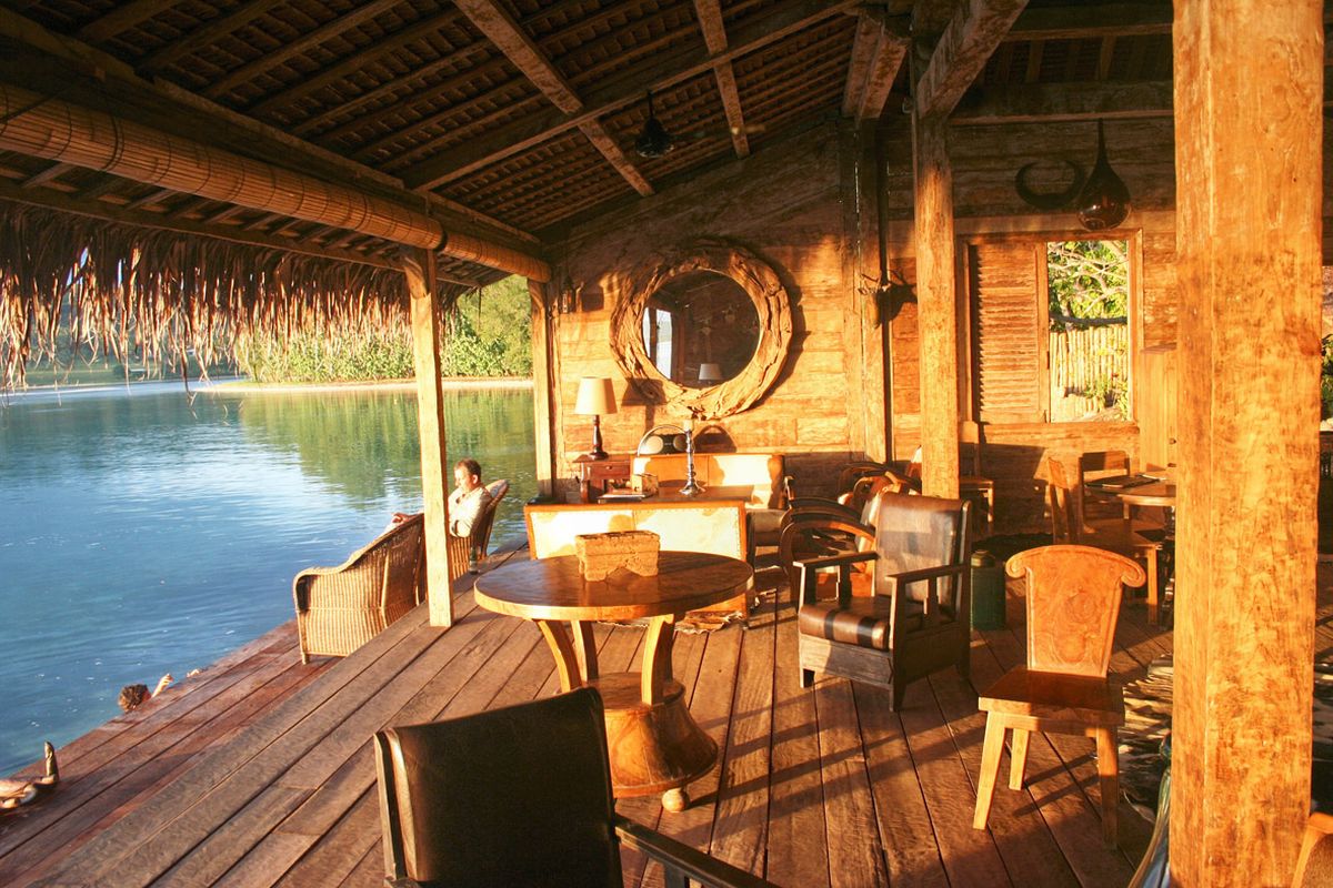 Ratua 1 Bedroom Villa