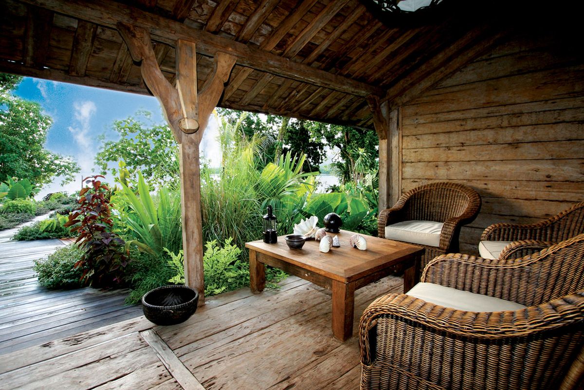 Ratua Private Island