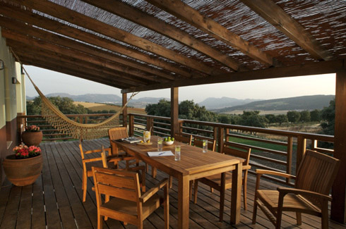 Lodge Ronda
