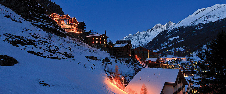 Chalet Zermatt Peak