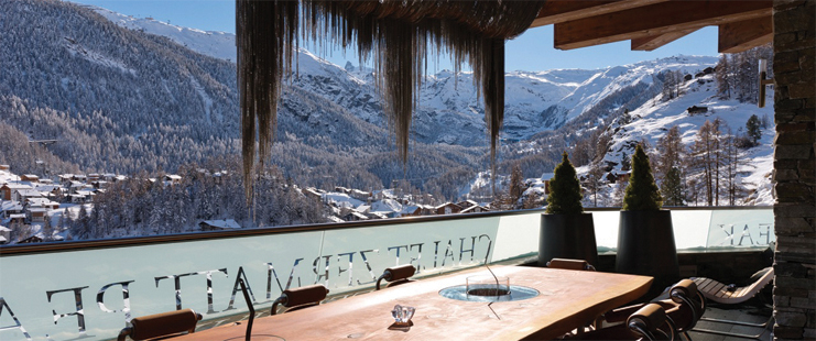 Chalet Zermatt Peak