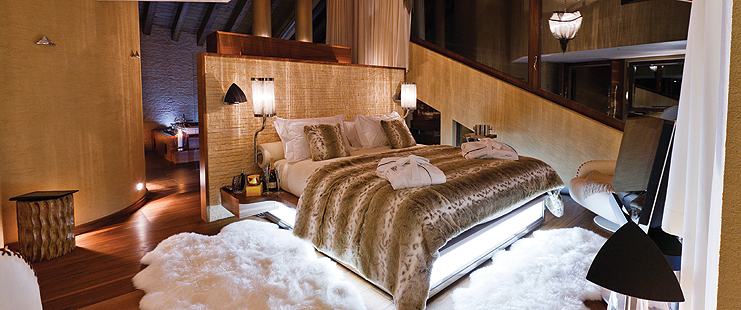 Chalet Zermatt Peak