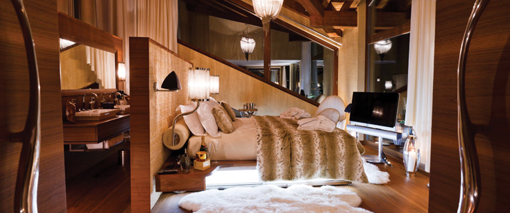 Chalet Zermatt Peak