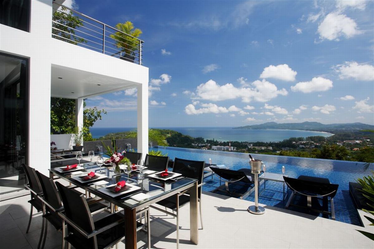 Villa Zamani - Surin Beach - Phuket