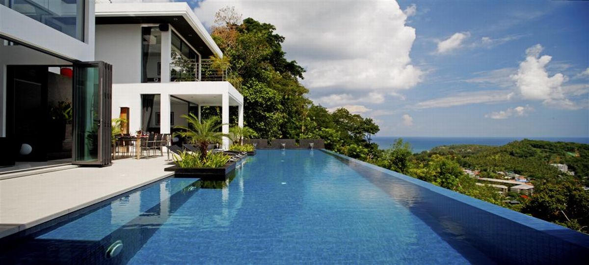 Villa Zamani - Surin Beach - Phuket