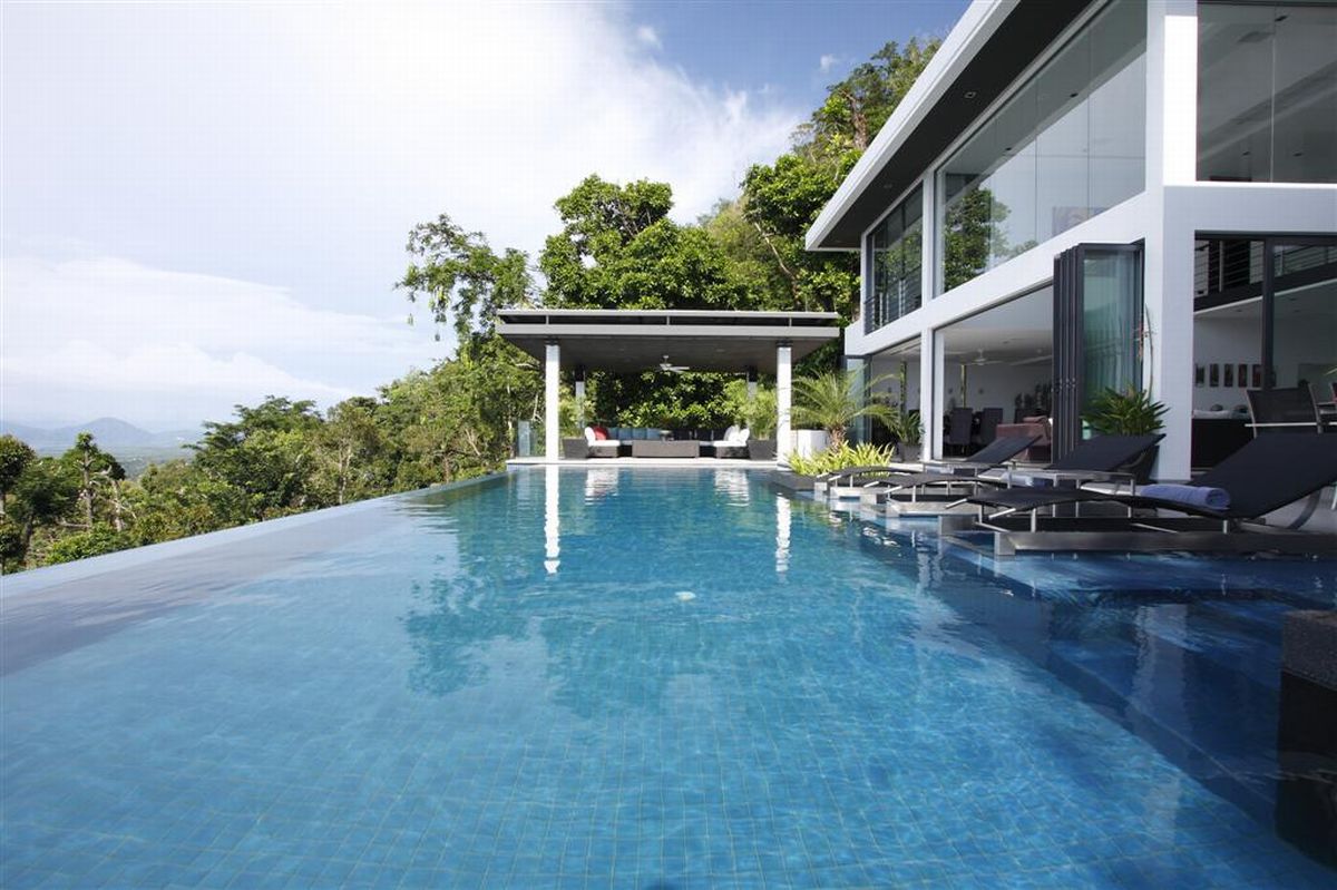 Villa Zamani - Surin Beach - Phuket