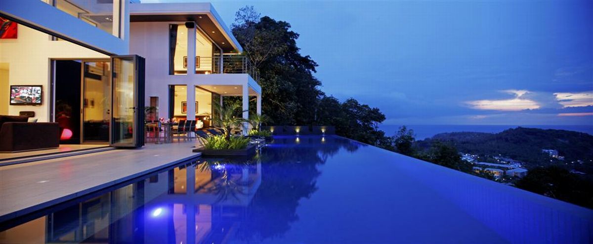 Villa Zamani - Surin Beach - Phuket