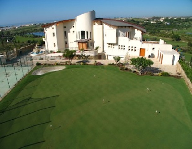 Villa El Cid