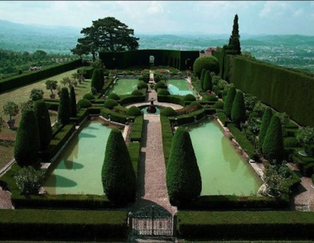 Villa Gamberaia