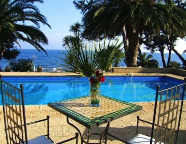 Villa Mauresque