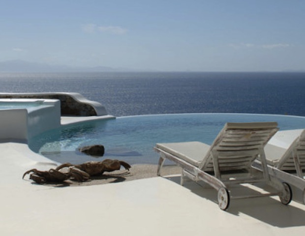 Villa Turquoise