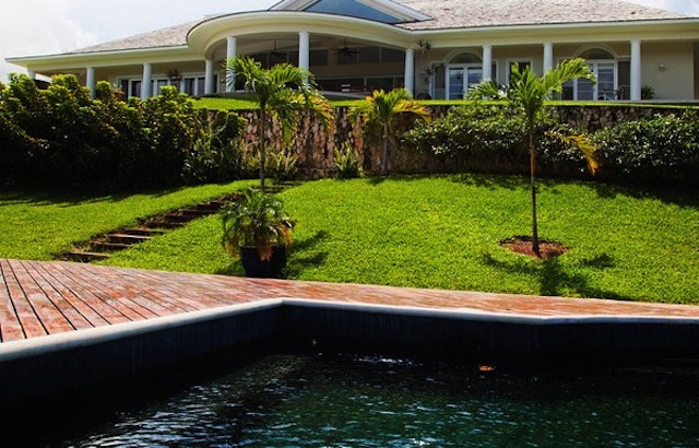 Zion Hill Villa