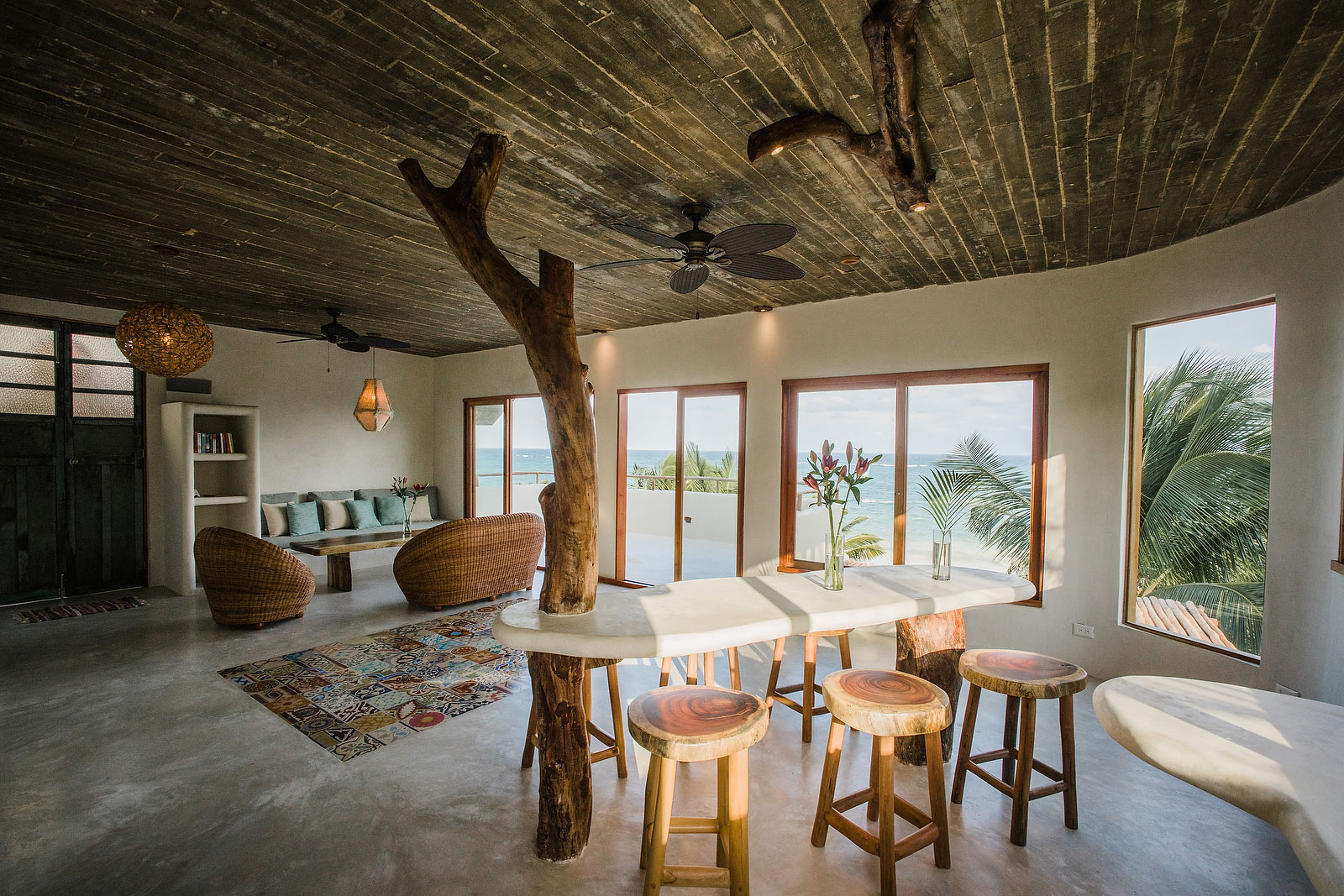 Villa Zorba Penthouse