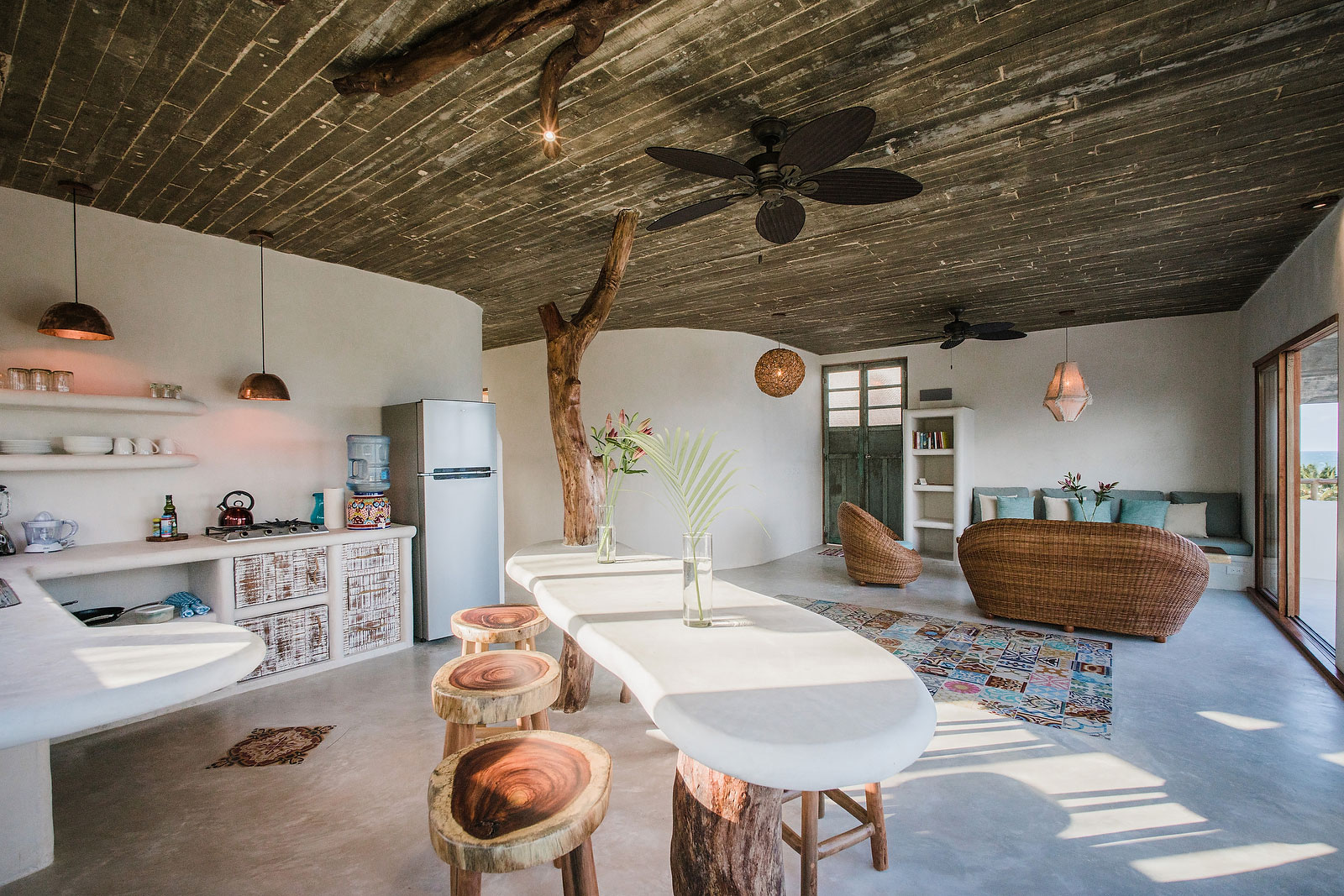 Villa Zorba Penthouse