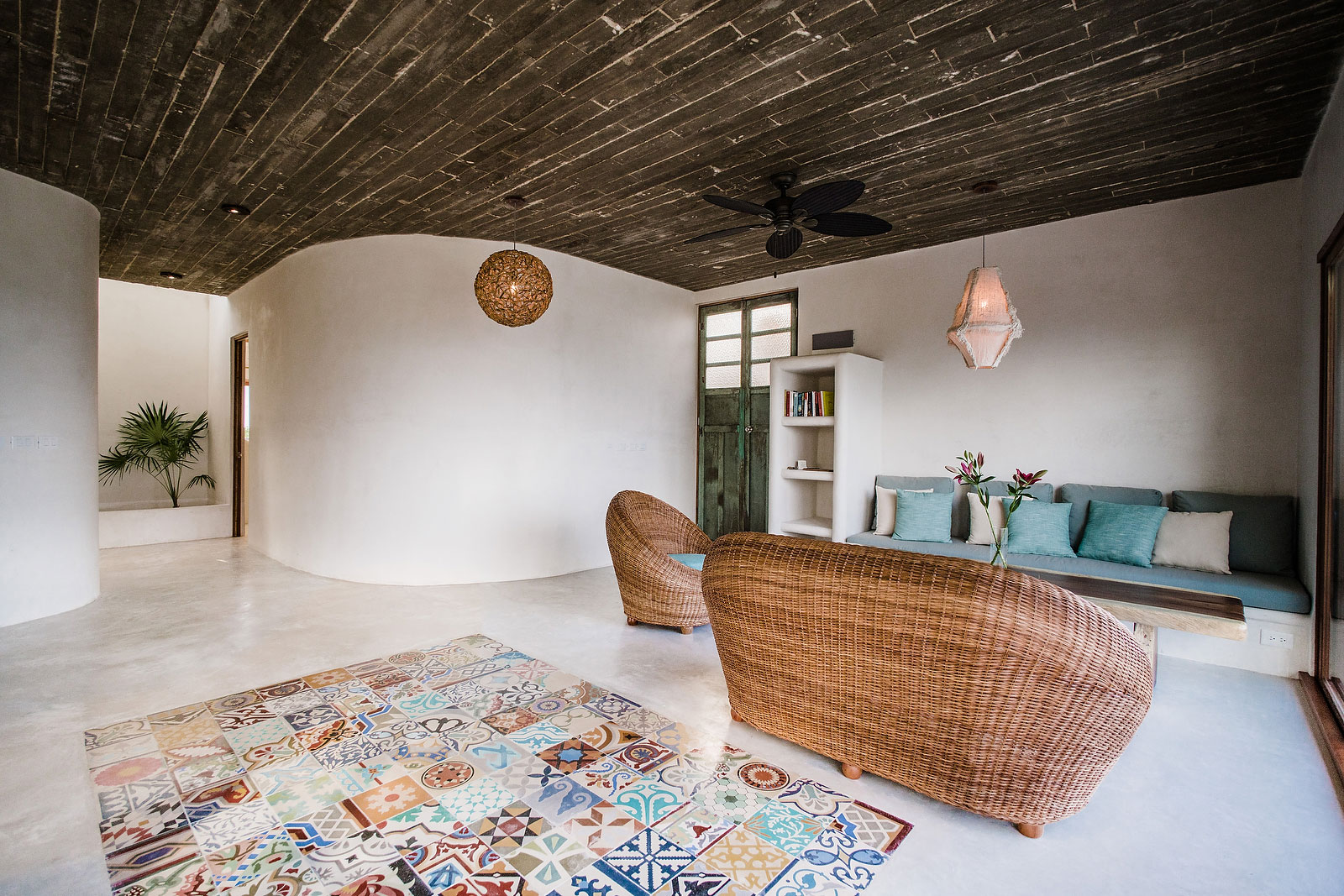 Villa Zorba Penthouse