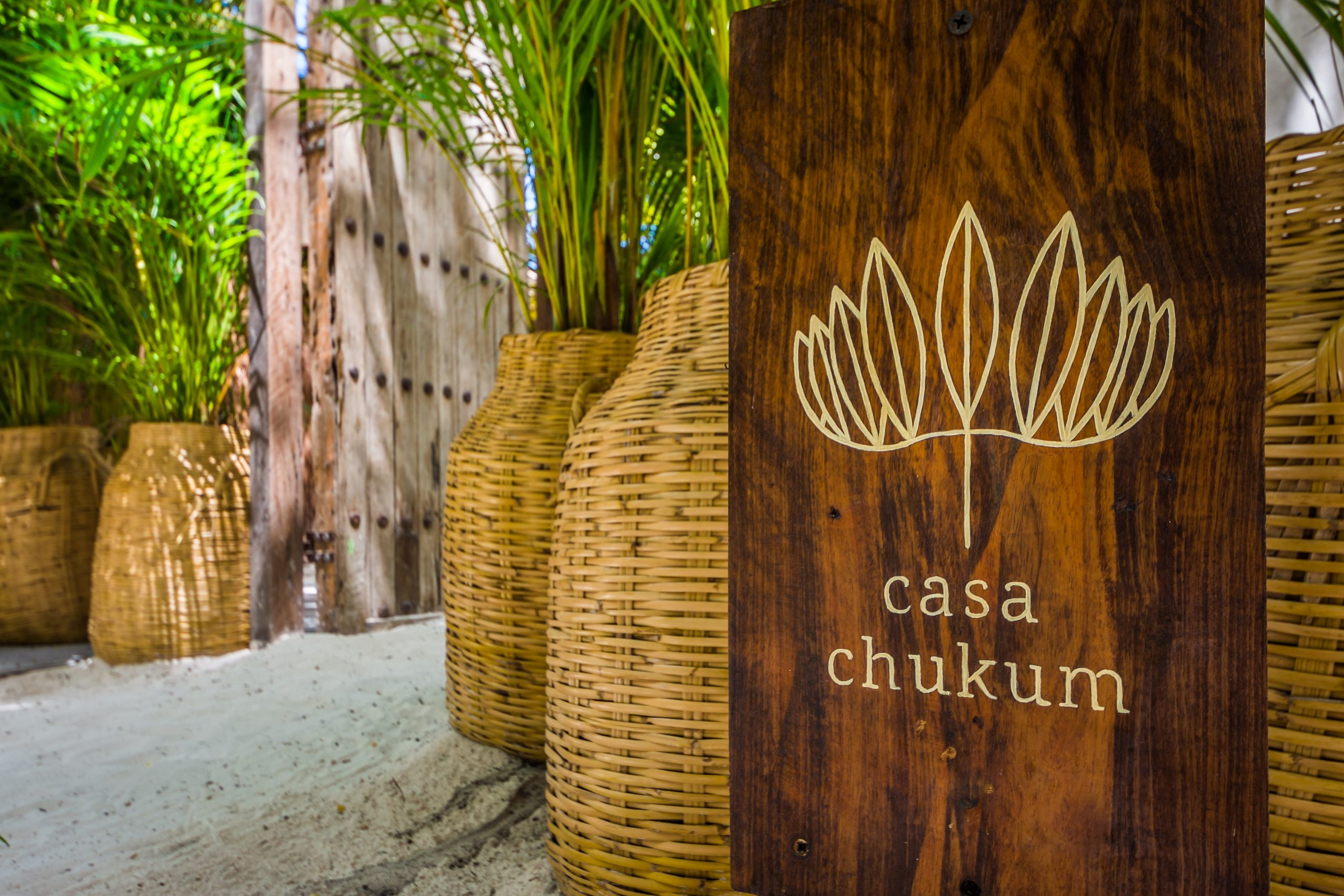 Casa Chukum