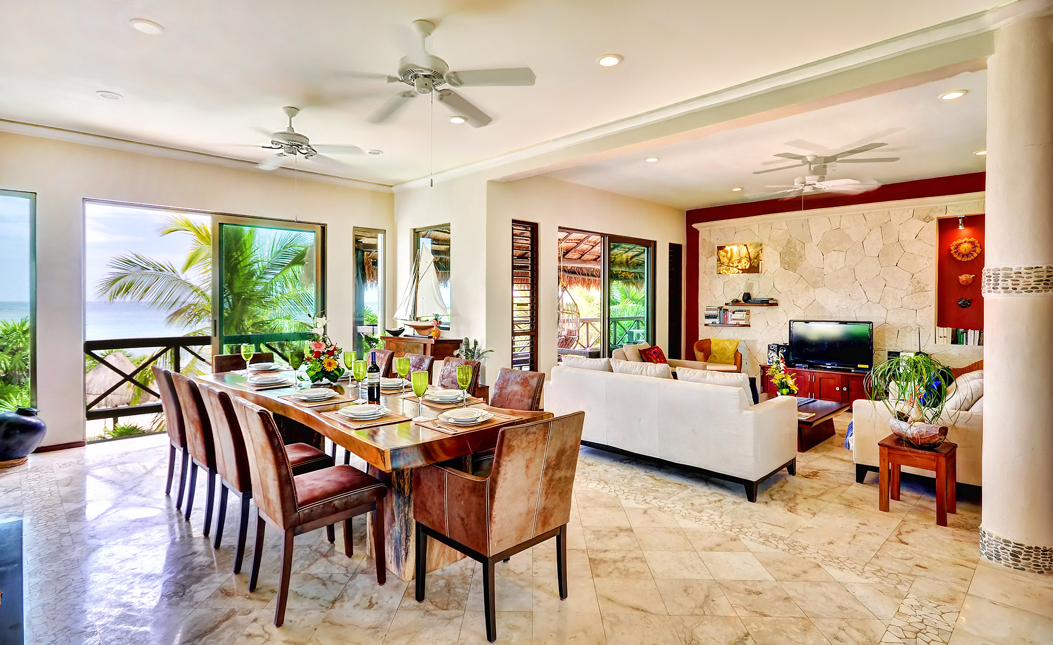 Villa Sombras del Viento