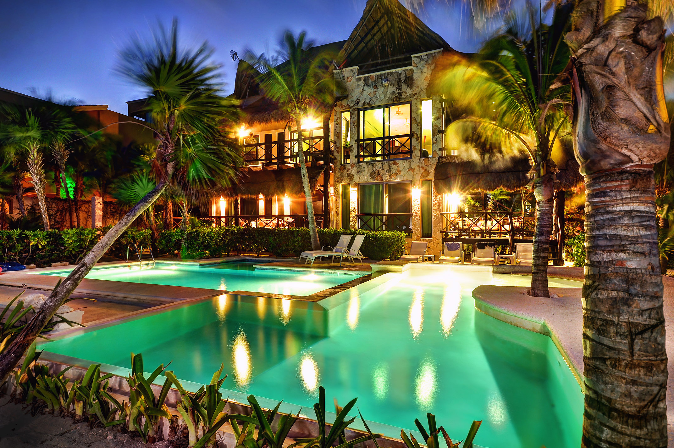 Villa Sombras del Viento