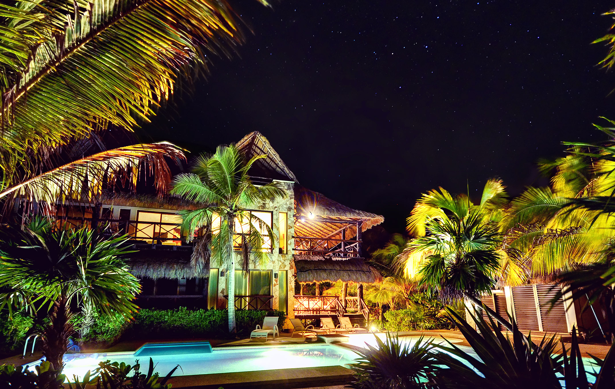 Villa Sombras del Viento