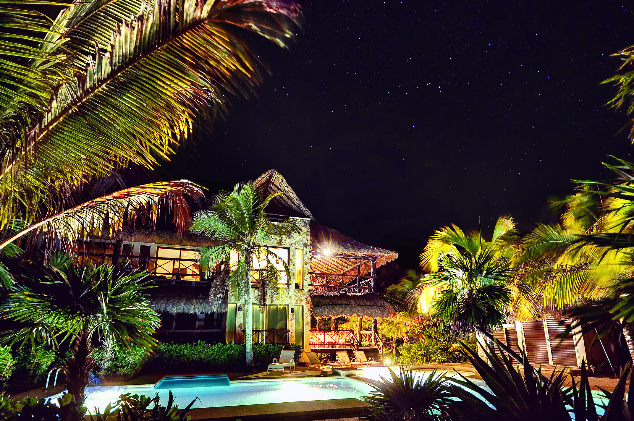 Villa Sombras del Viento