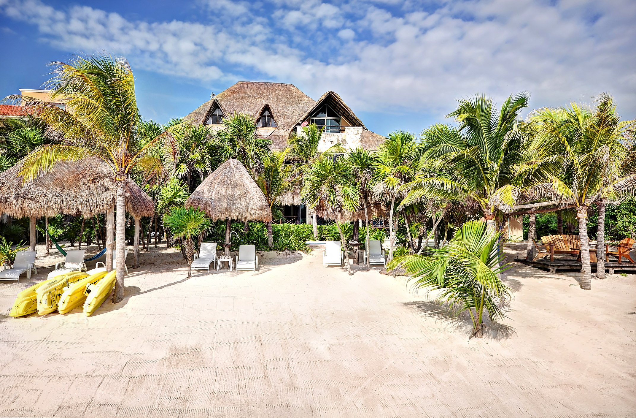 Villa Sombras del Viento