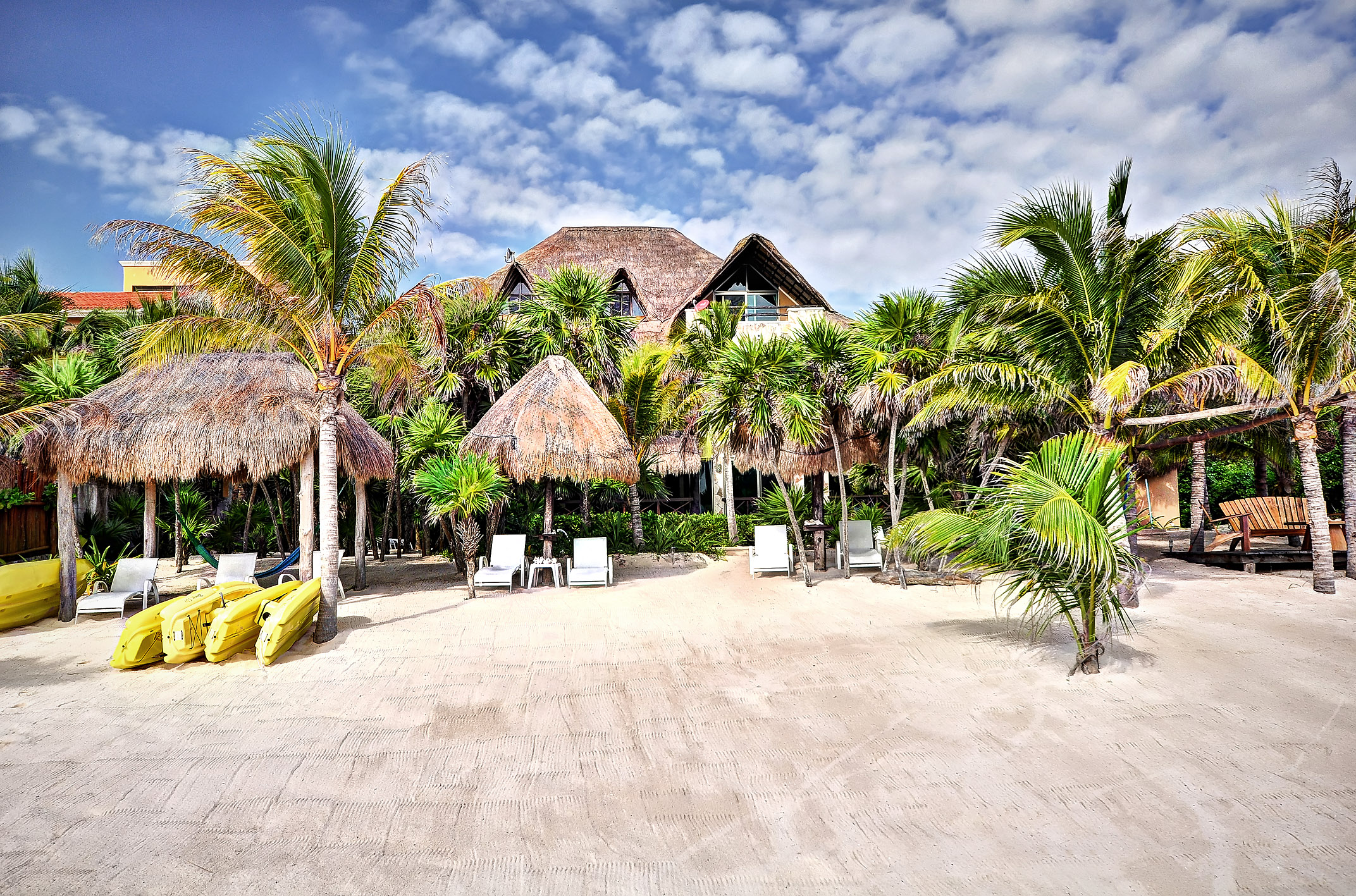 Villa Sombras del Viento