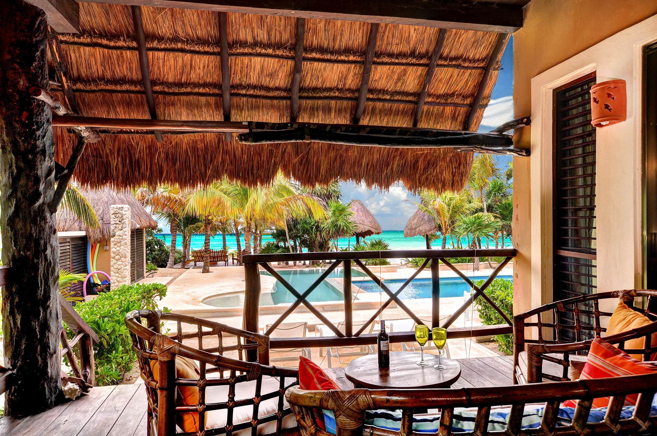 Villa Sombras del Viento