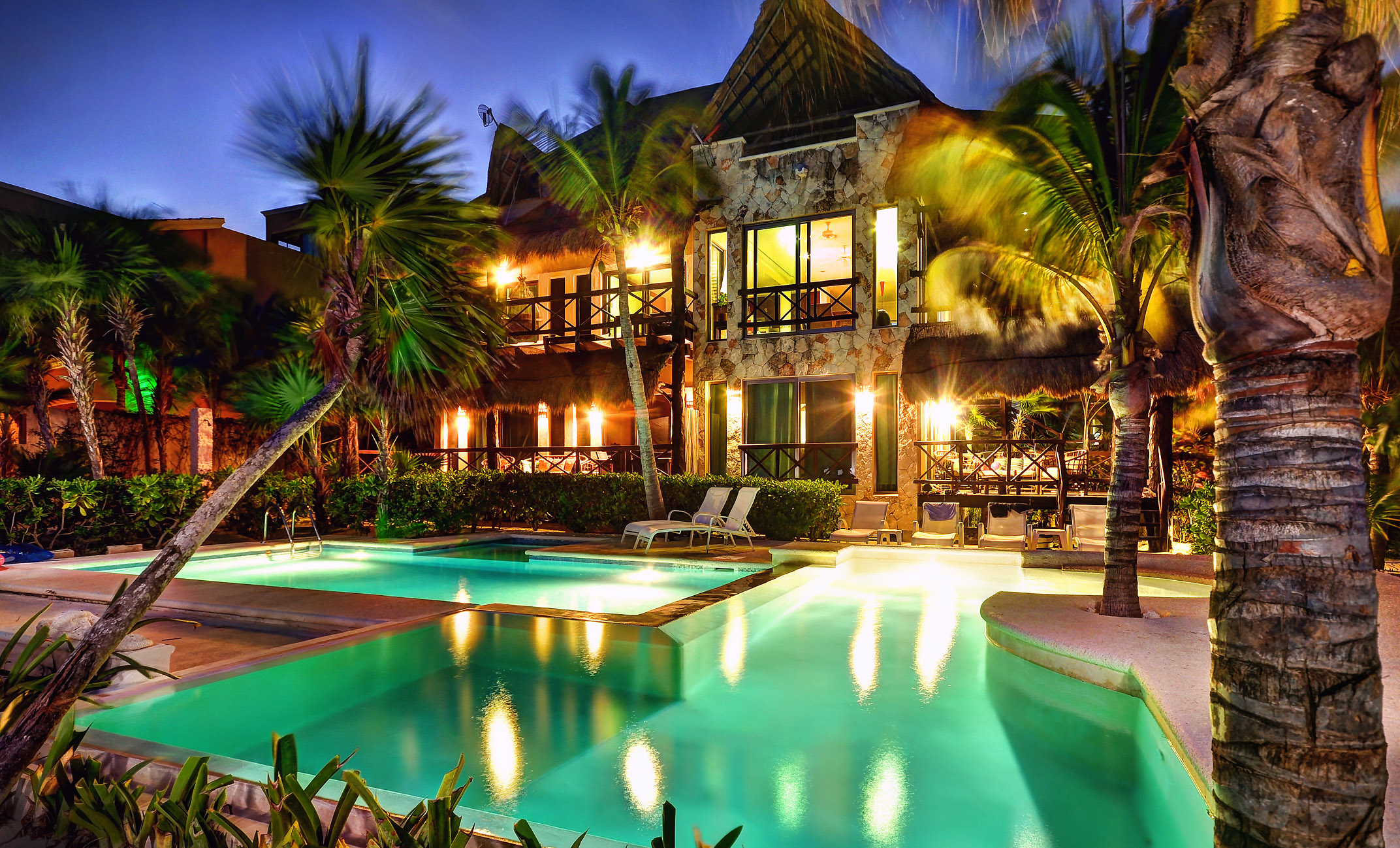 Villa Sombras del Viento