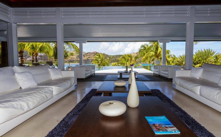 Villa Silver Rainbow