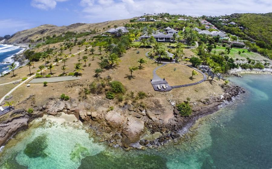 Villa Silver Rainbow