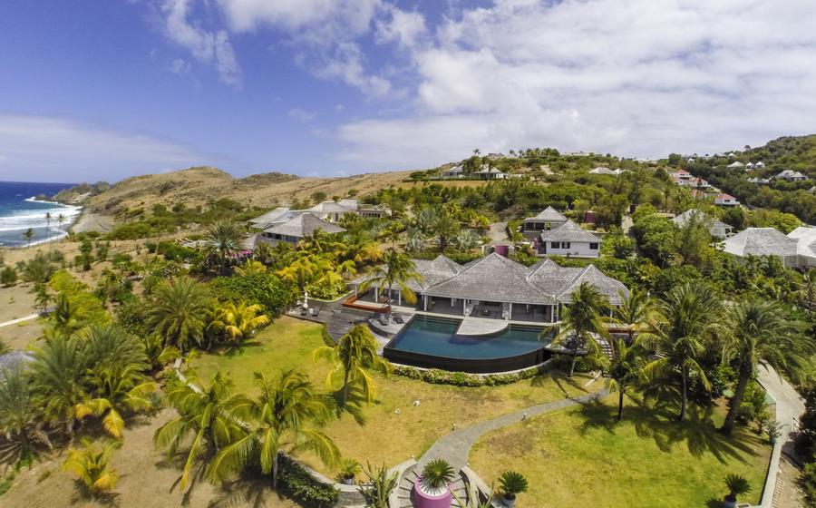 Villa Silver Rainbow