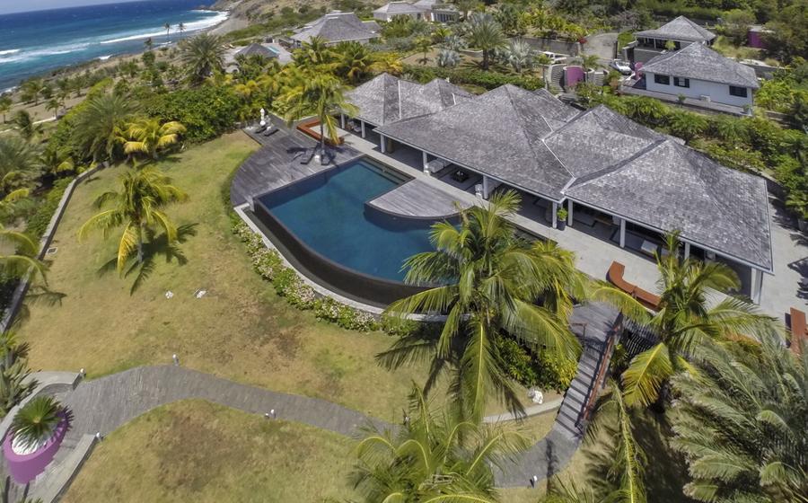 Villa Silver Rainbow