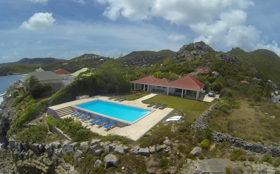 Villa Caribbean Breeze