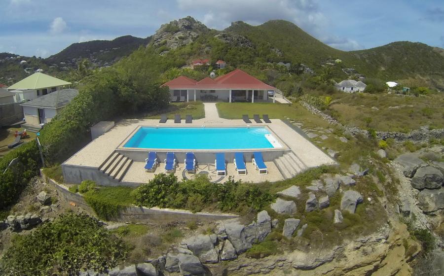 Villa Caribbean Breeze