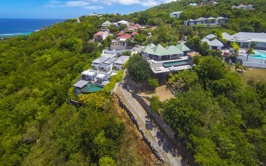 Villa Fleur de Cactus