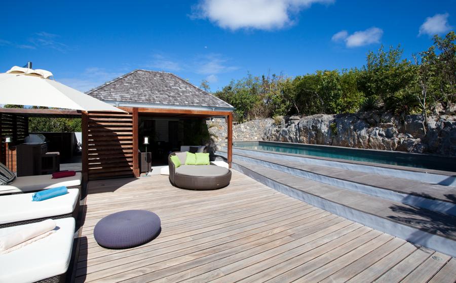 Villa Le Manoir de Lurin