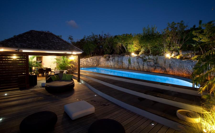 Villa Le Manoir de Lurin