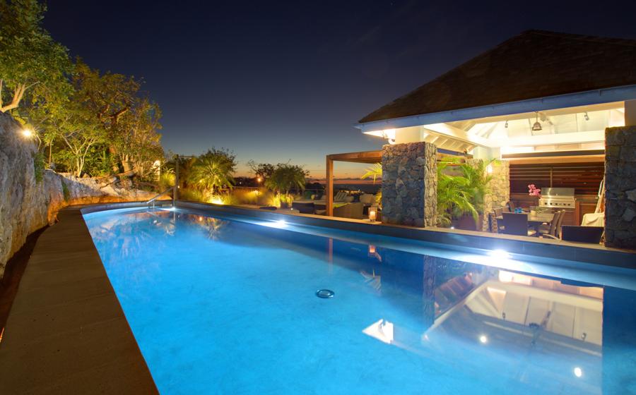 Villa Le Manoir de Lurin