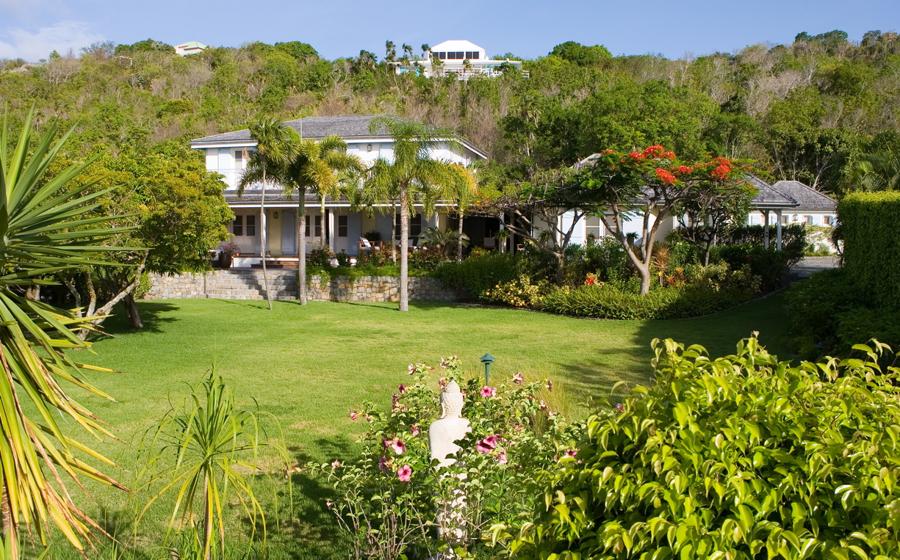 Villa Le Manoir de Lurin