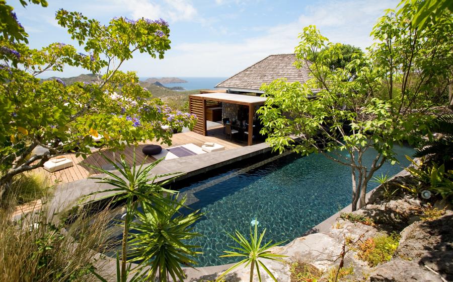 Villa Le Manoir de Lurin