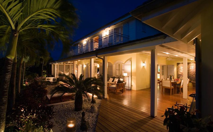 Villa Le Manoir de Lurin